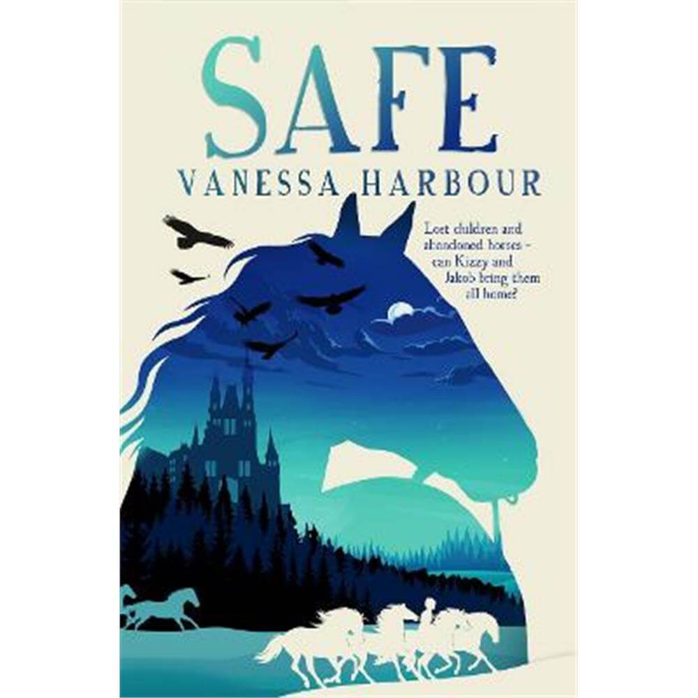 Safe (Paperback) - Vanessa Harbour